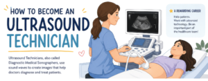 Career guide for becoming an ultrasound technician